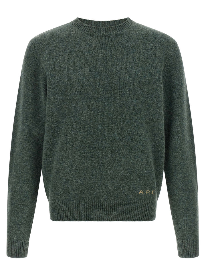 A.P.C. Edmond Maglioni - Verde | 629491c91cede1d824c2c3f90e4f45293474af63