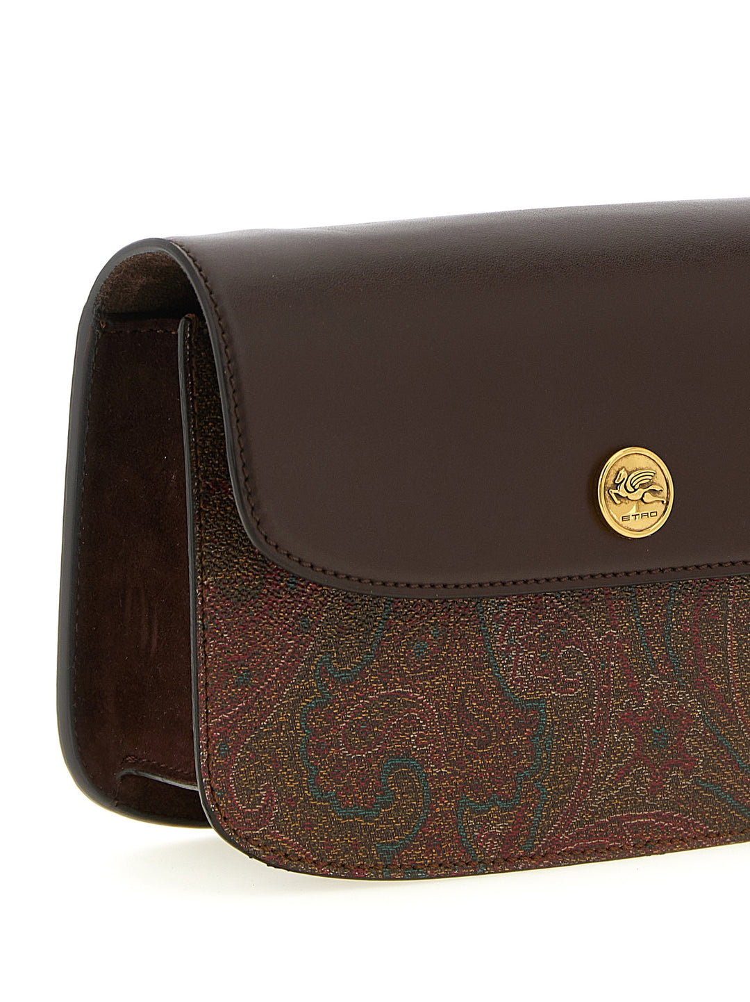 Etro Etro Essential S Borse a Tracolla - Marrone | 5a14e29345f6dc939592c2e04685fb857ac6a4b2