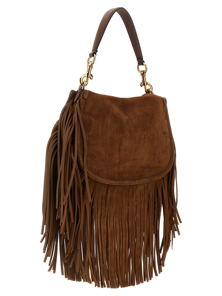 Etro Pony Borse a Spalla e Tracolla - Marrone | 395d010801bacb7254ba193575fffd8c0c2b5a68