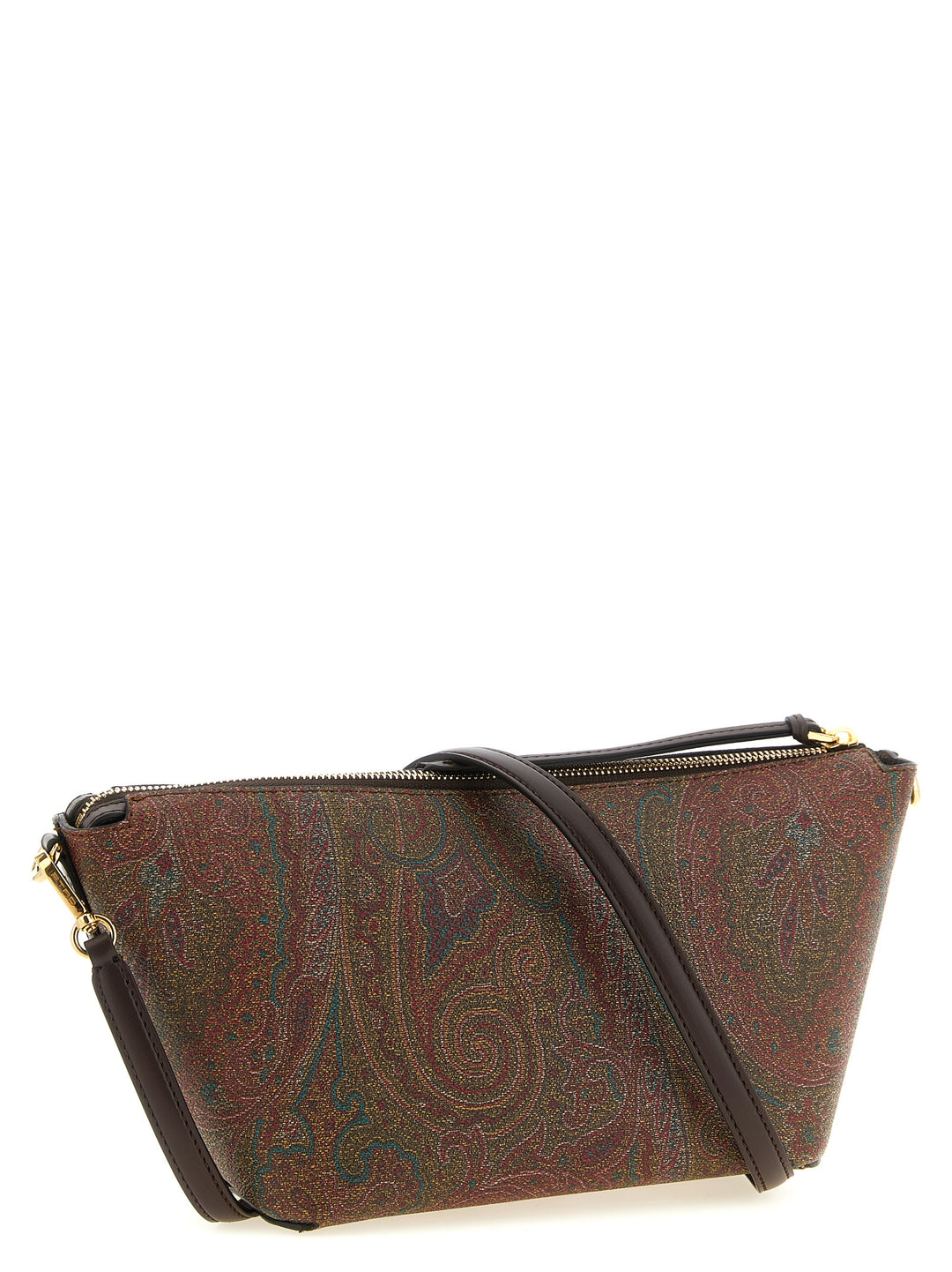 Etro Essential Arnica Borse a Tracolla - Marrone | b1e2fa3e5ceb36c144f238ff9925204f4e3be9de
