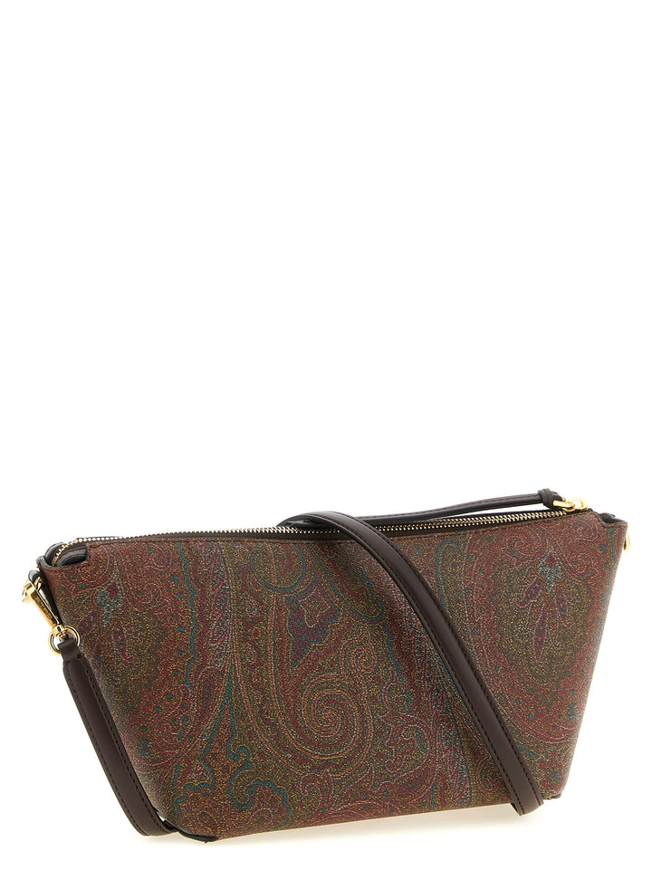 Etro Essential Arnica Borse a Tracolla - Marrone | b1e2fa3e5ceb36c144f238ff9925204f4e3be9de