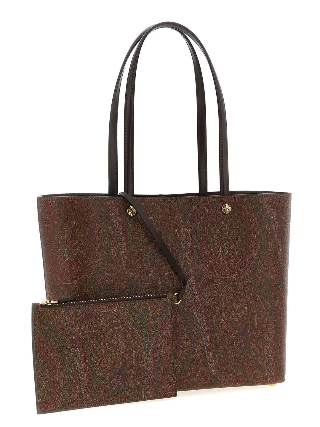 Etro Etro Essential Tote - Multicolor | 5763fe4c09ce3c373b4ddc824bdbd81b03165bce