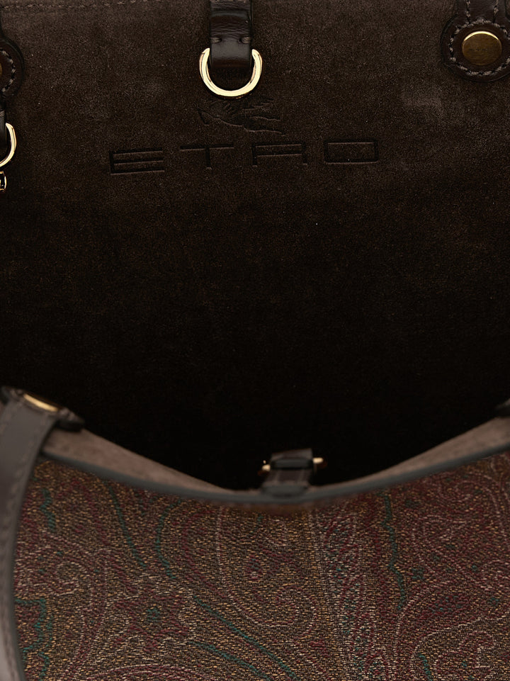 Etro Etro Essential Tote - Multicolor | c3f6dc3fd78f3afad2ab480156508151beb357bb