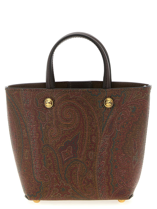 Etro Essential Tote Multicolor
