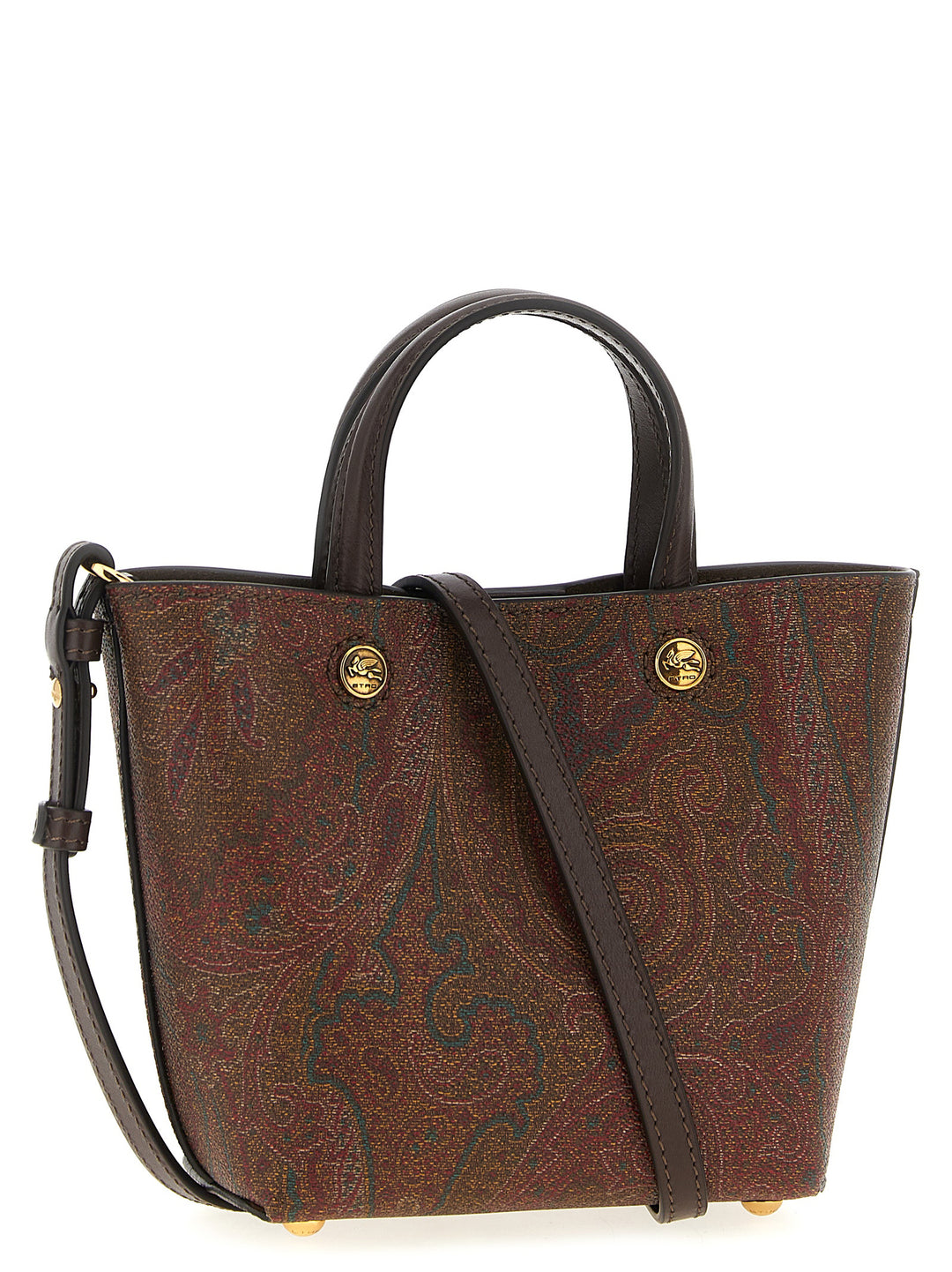 Etro Etro Essential Tote - Multicolor | ef46ccb86558d7d3afd841d22cbc2399a9323a14