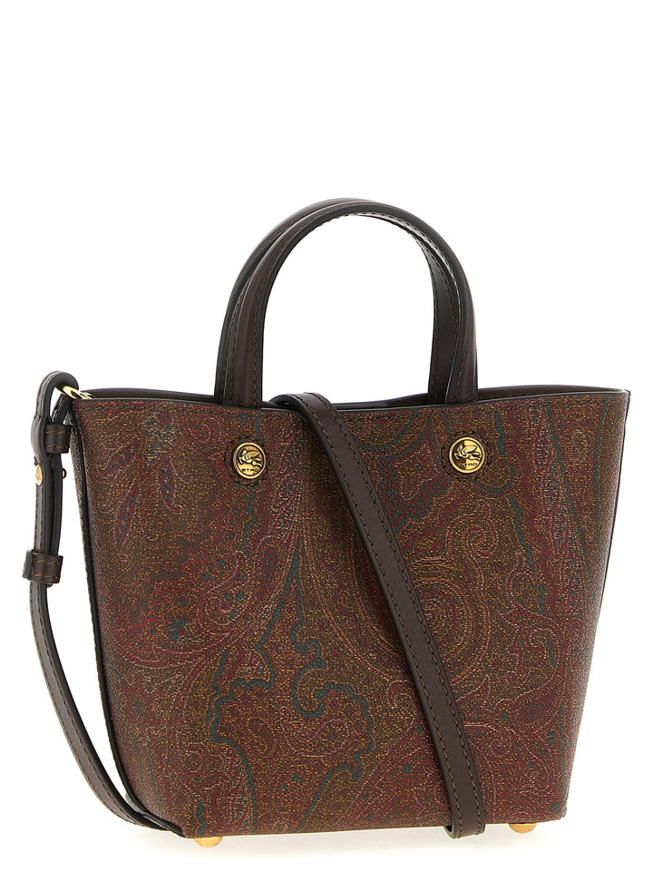 Etro Etro Essential Tote - Multicolor | ef46ccb86558d7d3afd841d22cbc2399a9323a14