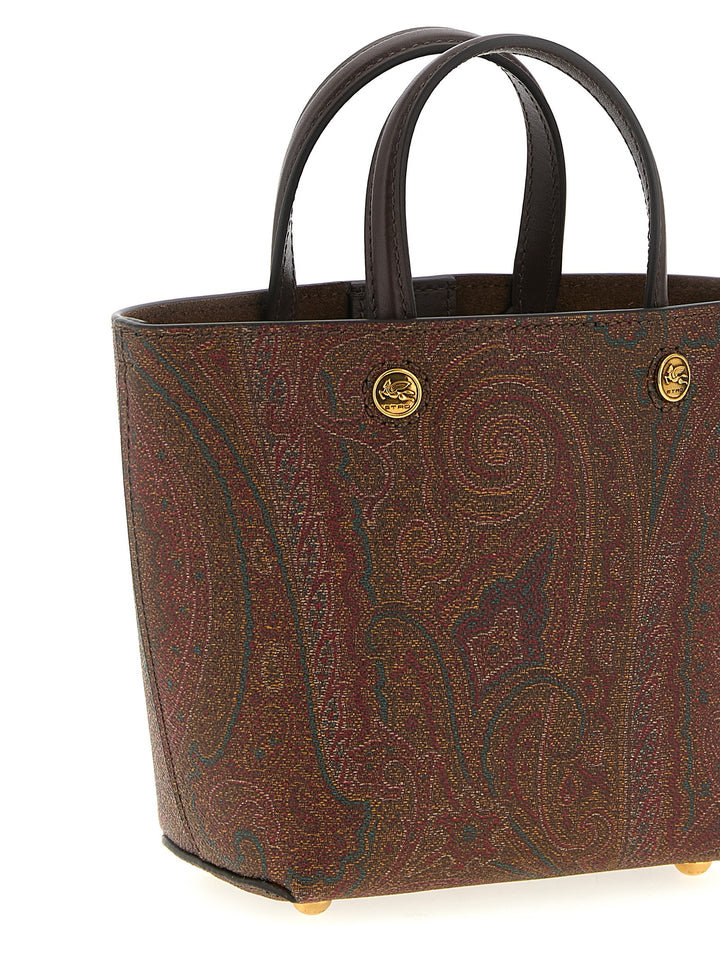 Etro Etro Essential Tote - Multicolor | fa6582bdfc1530b87f9b3edfab5e09175d6dc714
