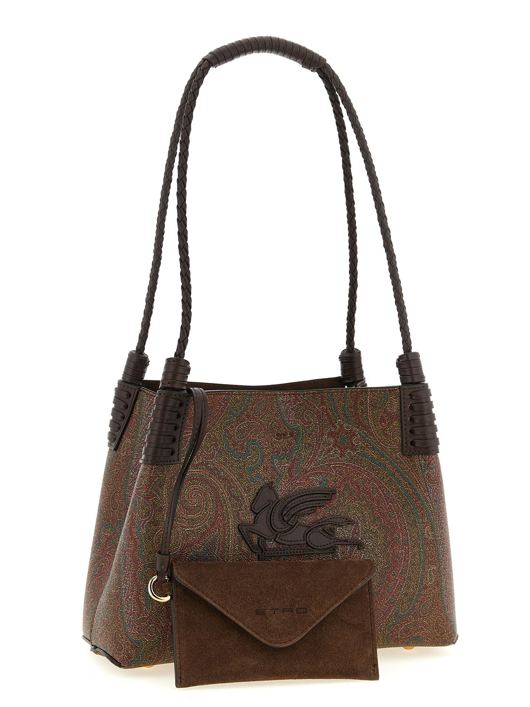 Etro Libra Tote - Multicolor | 9932b4a91b0fe4c430c878489beed5e4ad0232ec