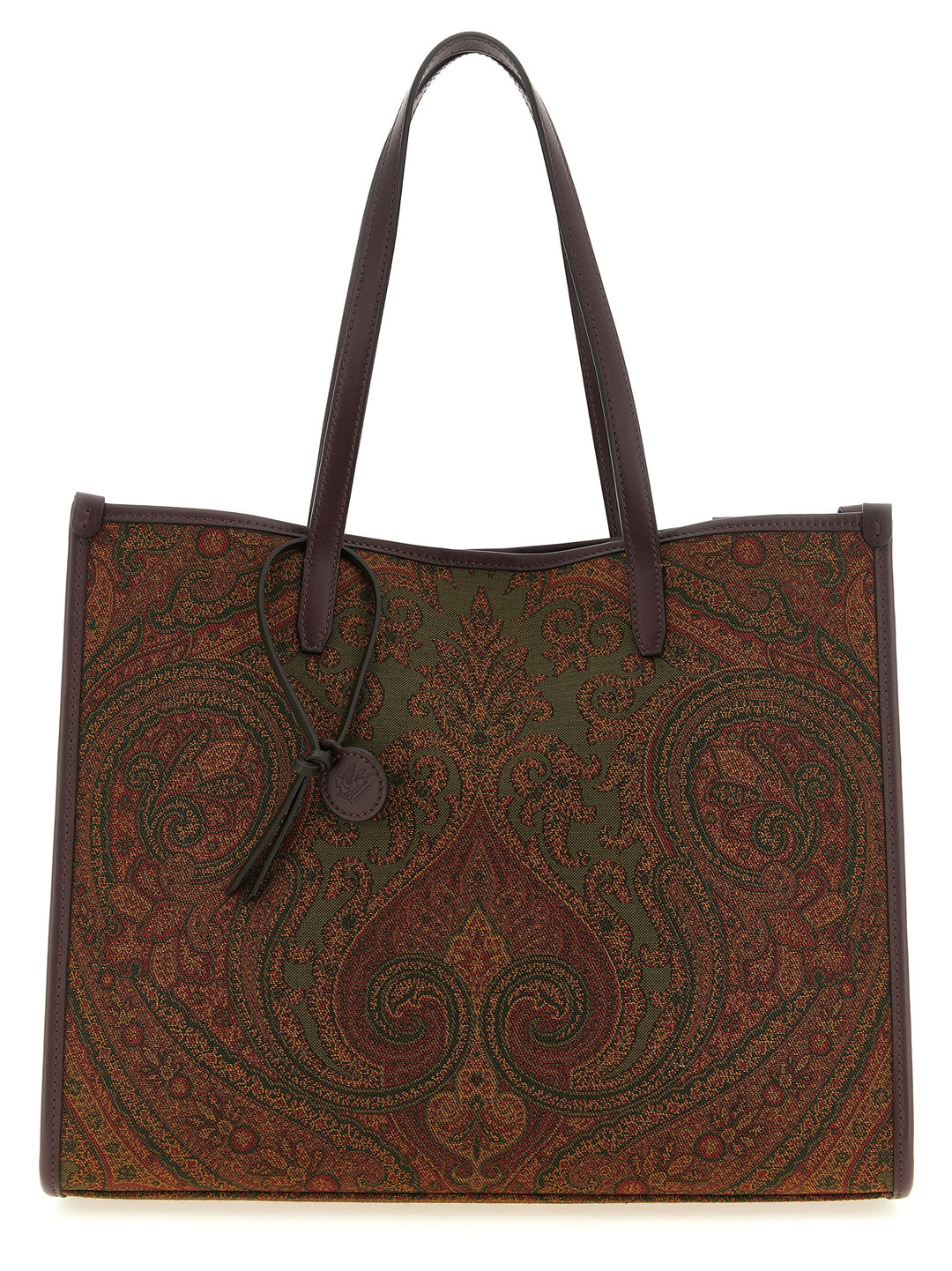 Etro Love Trotter Tote - Multicolor | 1e15ce5f28cebb12c91eab5eb77d61483d5051cd