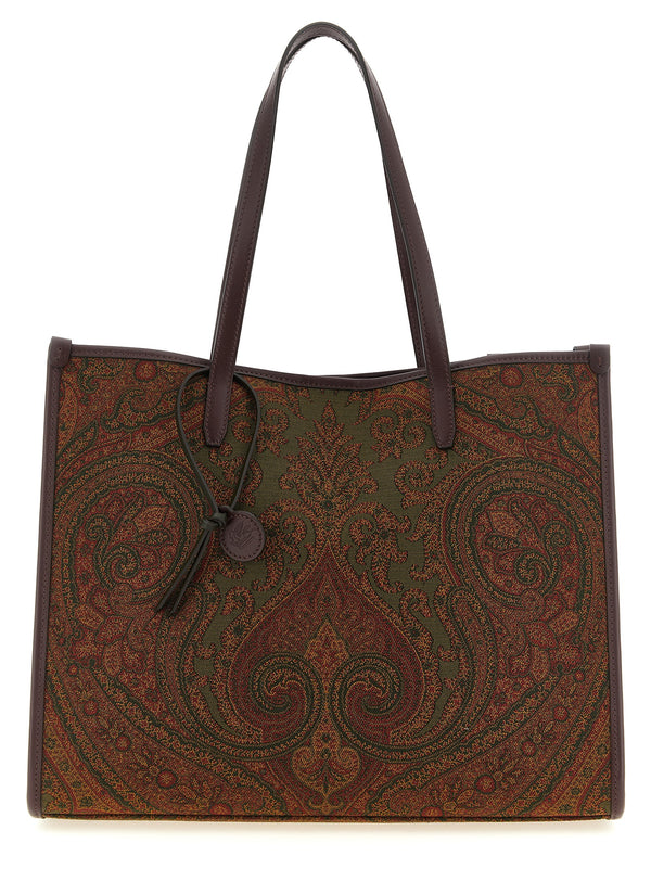 Love Trotter Tote Multicolor