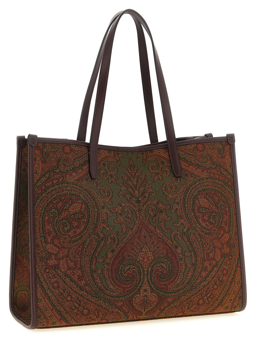 Etro Love Trotter Tote - Multicolor | 1f825582883fc1eeedbe36506359c5109c5b9f10