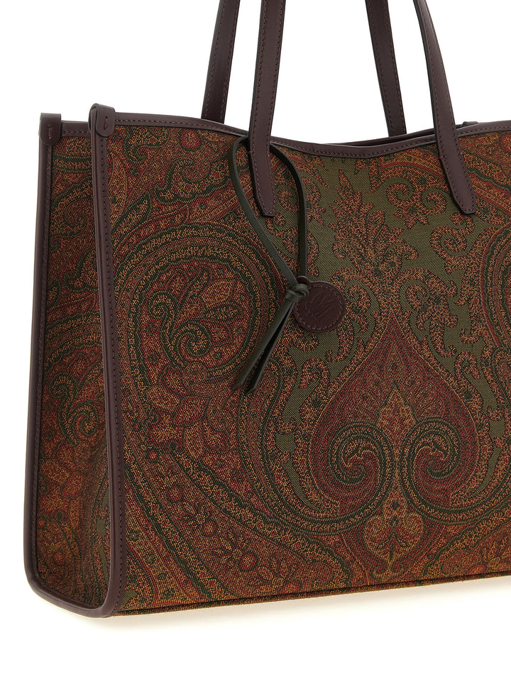 Etro Love Trotter Tote - Multicolor | b78eade461205afd74b9e7a07ac8deaaa1b66030