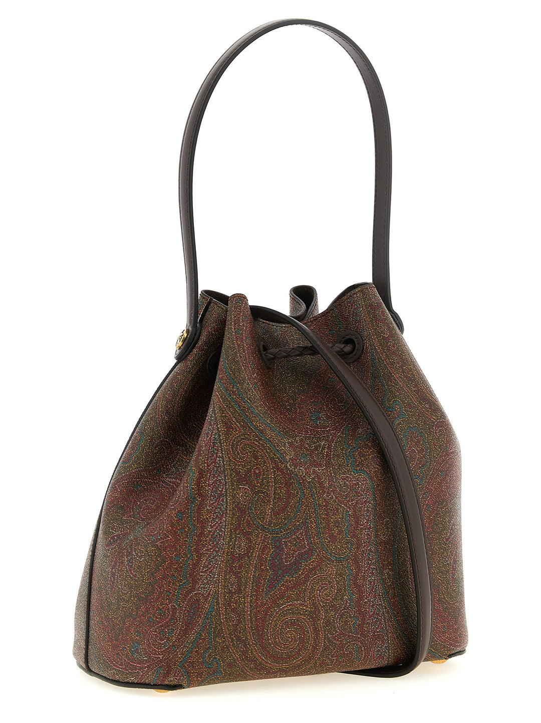 Etro Arnica Borse a Mano - Marrone | 4380da1fa7d747e8917f1e520fe5269bfb7768de