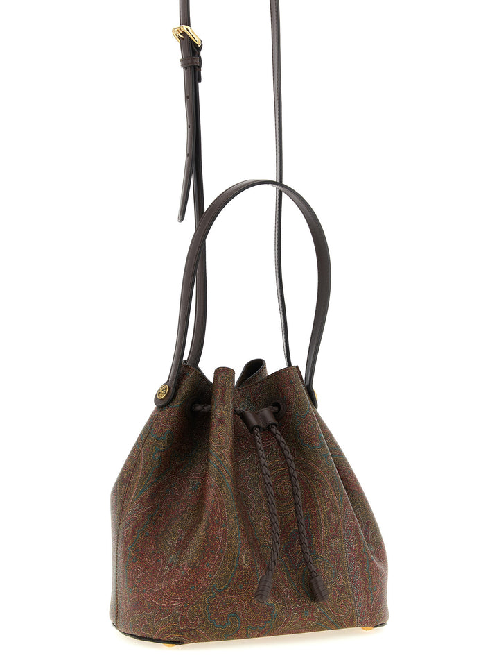 Etro Arnica Borse a Mano - Marrone | 61cc3d2890867fc5413c6e173cf94370e7d6bf0a