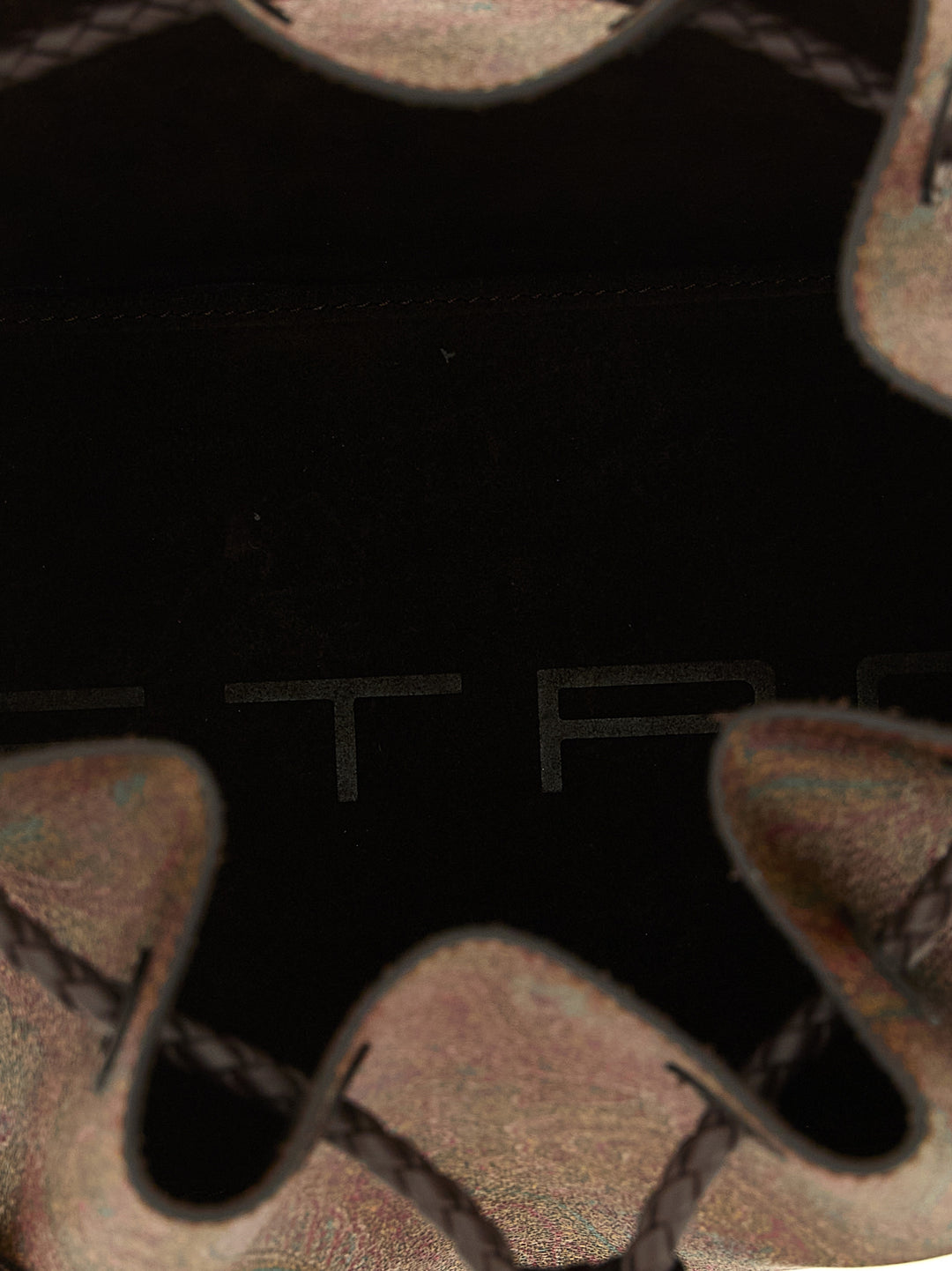 Etro Arnica Borse a Mano - Marrone | cf0b05a1395e353f5ae39d4a743febfb13479764