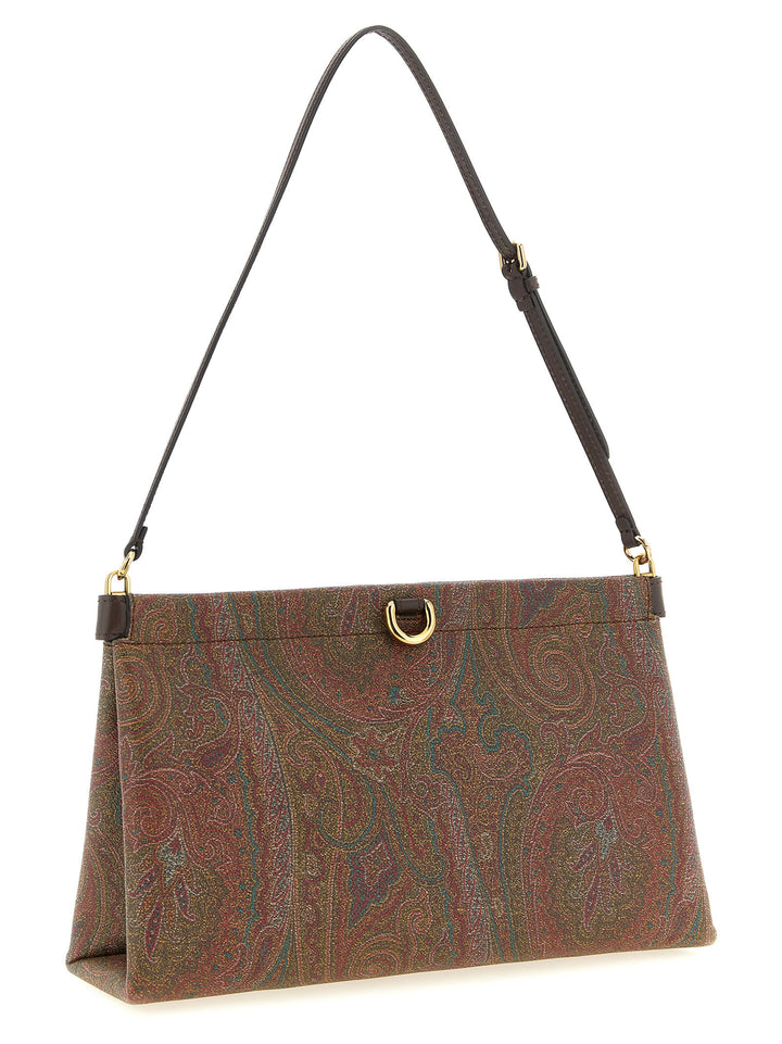Etro Talk Clutch - Marrone | 25850fc1e897cb0596190a23337865ff0d6c8b8f