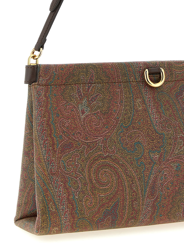 Etro Talk Clutch - Marrone | 9998d0891832c7c5259bff11ec36f8df3f9a7530