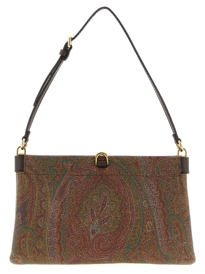 Etro Talk Clutch - Marrone | 621bb94faa6e82cea6b958d8c12aace54428b7c6
