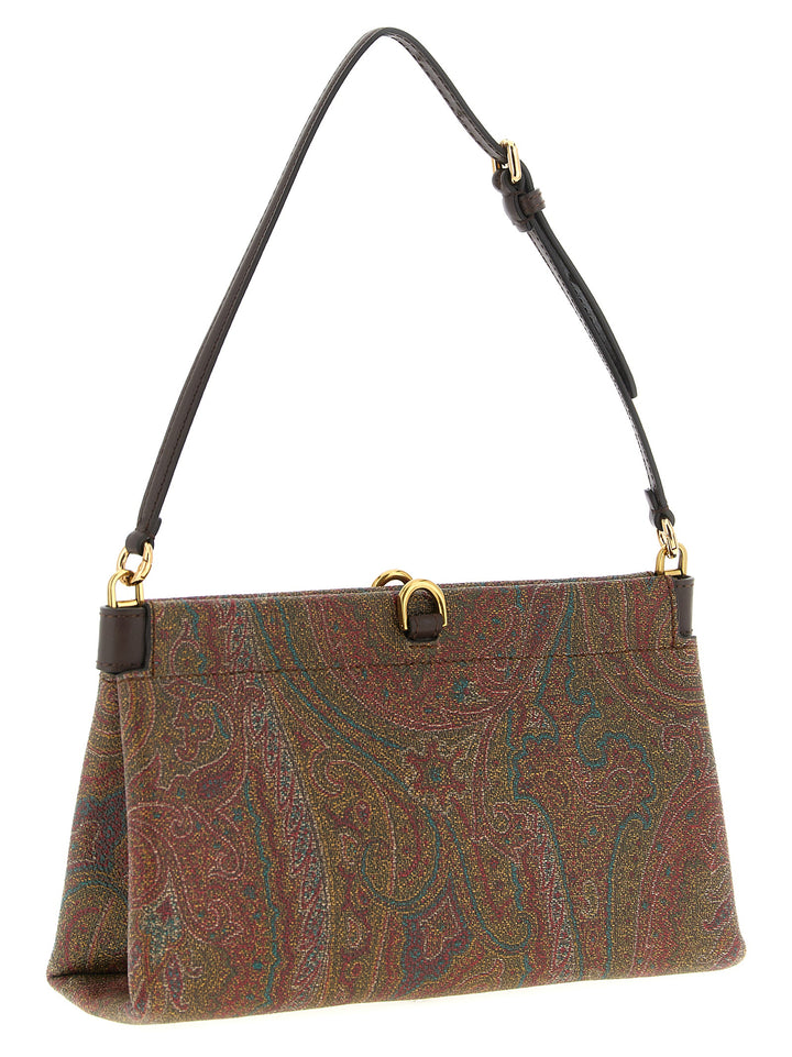 Etro Talk Clutch - Marrone | 9e48ff10143d87217dbfedfb2f8346bbc2d069bf