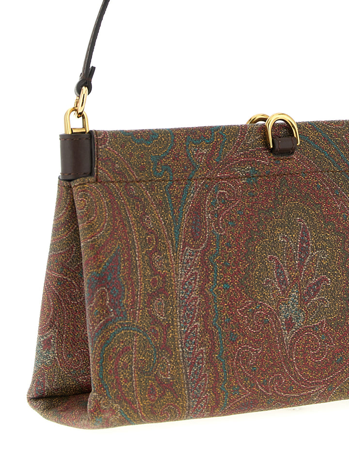 Etro Talk Clutch - Marrone | 62d44058c866f82c999cdf1d53cdafa184e6843d