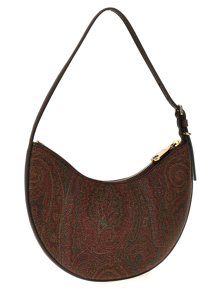 Etro Hobo Essential Borse a Spalla e Tracolla - Marrone | 92fcee22f3cca1f37a94bcaf68ae7e46065f12c4