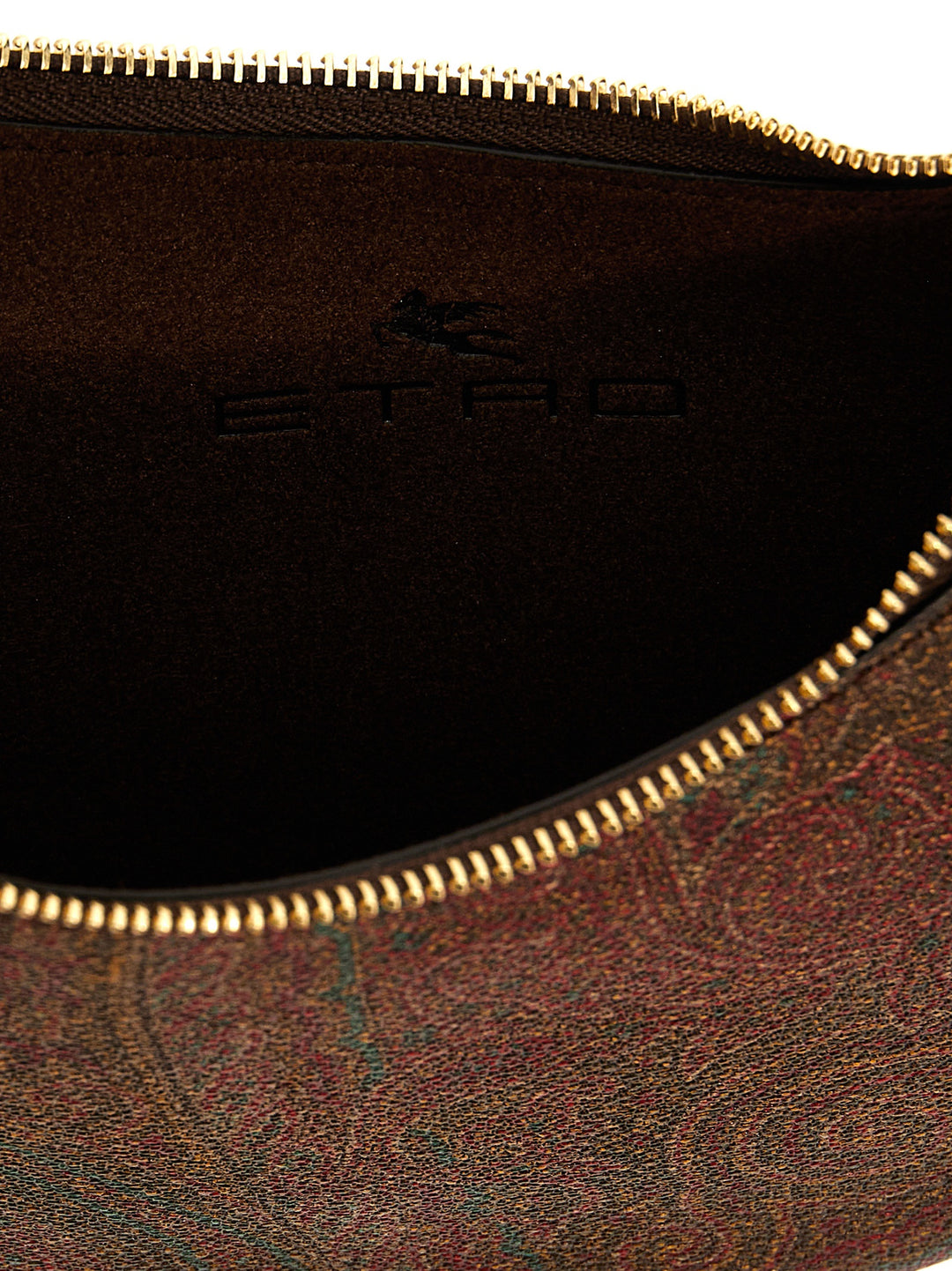 Etro Hobo Essential Borse a Spalla e Tracolla - Marrone | 4b6130d4ffcdfb0f5c388ab6d42b73bdfdd1d093