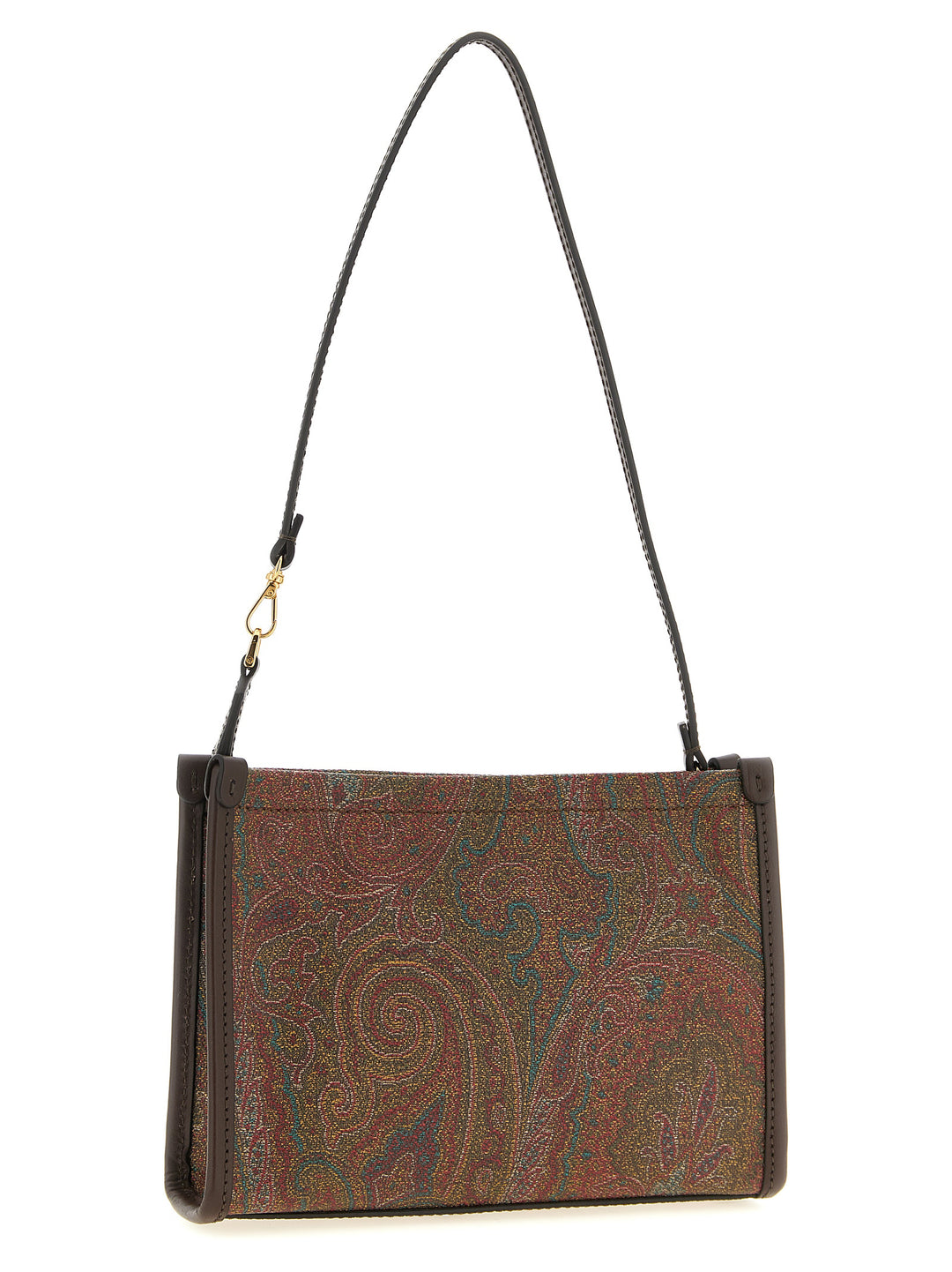 Etro Arnica Clutch - Multicolor | 0c571b8f283e1c9756750be9de78e07bfe3b501a