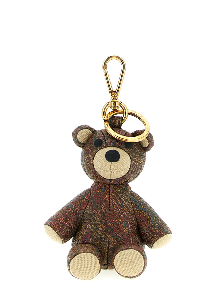 Etro Arnica Bear Accessori - Marrone | 58ab0301fb2657e00d6a21271b45dfaa789326f3