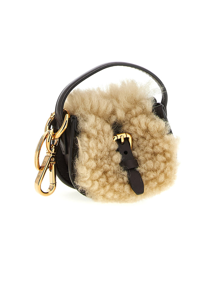 Etro Shearling Bag Cindolo Accessori - Multicolor | 85470638e4a6e61586bf3c28c13d9efff39d0b86