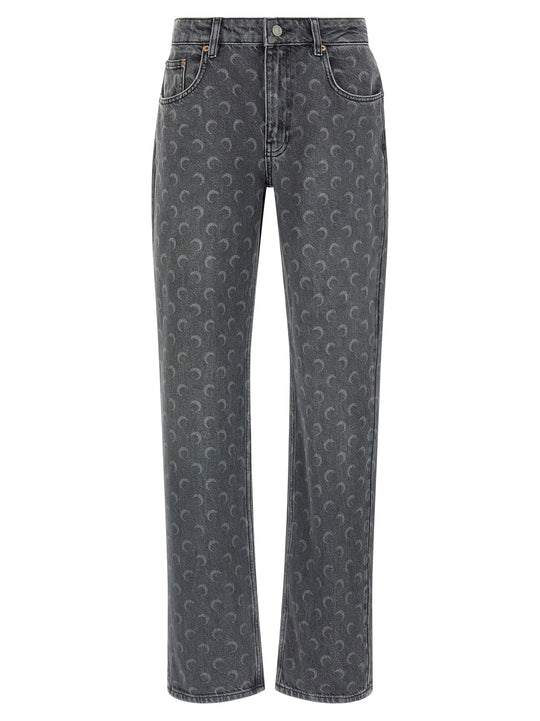 Moon Jeans Grigio