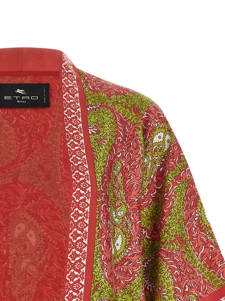Etro Kesa Paisley Foliage Maglioni - Multicolor | 7e4ac68eb31cad3272b901bf8576b84a244a1cb6