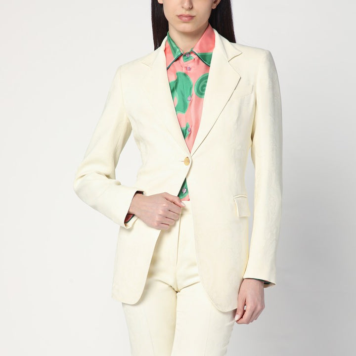 Etro Coats & Jackets - Bianco | cbd1e221f75ddc023eff2e310378a4c2a3036e0d