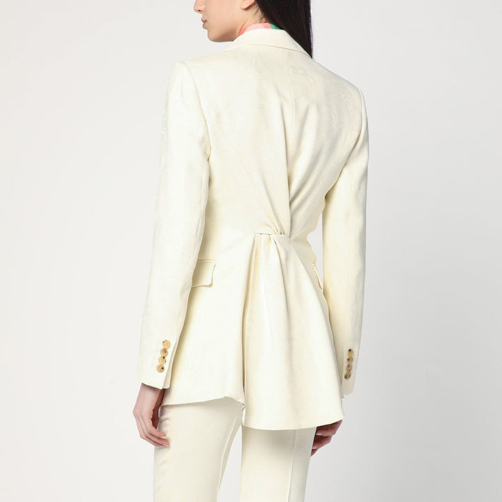Etro Coats & Jackets - Bianco | c78be1ea975ea0c75dea293b9b9310ad6120b7b5