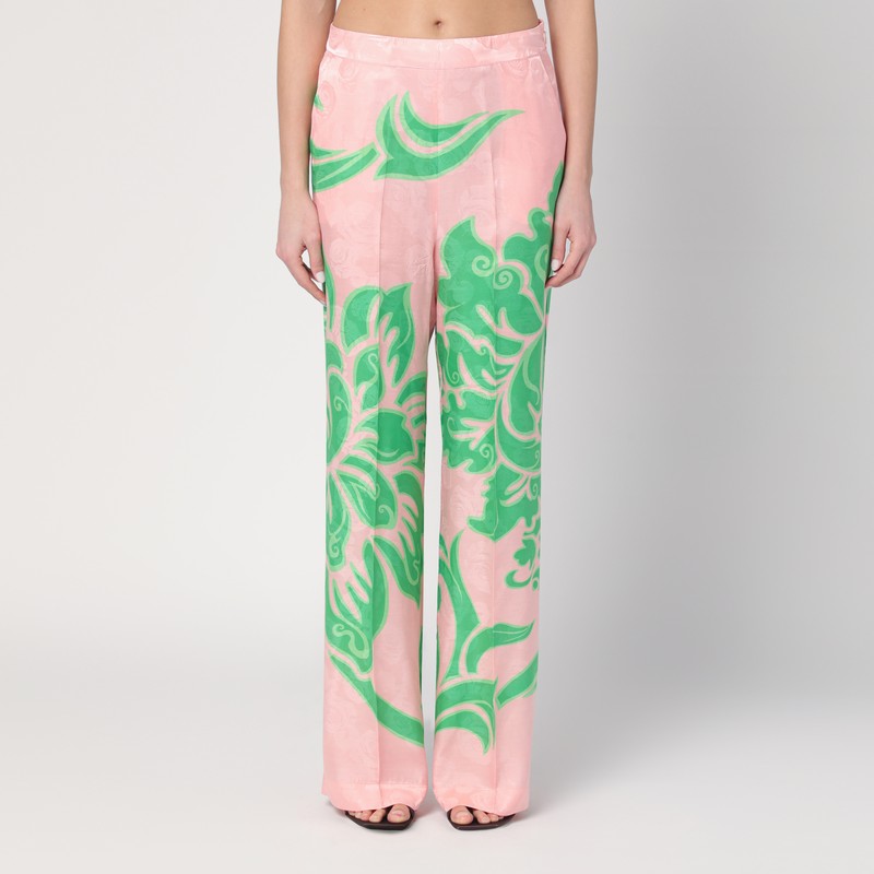 Etro Pantaloni - Viola | 259a205617cf9191c93c69044f2f8f18c94489c0