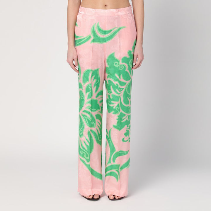 Etro Pantaloni - Viola | 259a205617cf9191c93c69044f2f8f18c94489c0