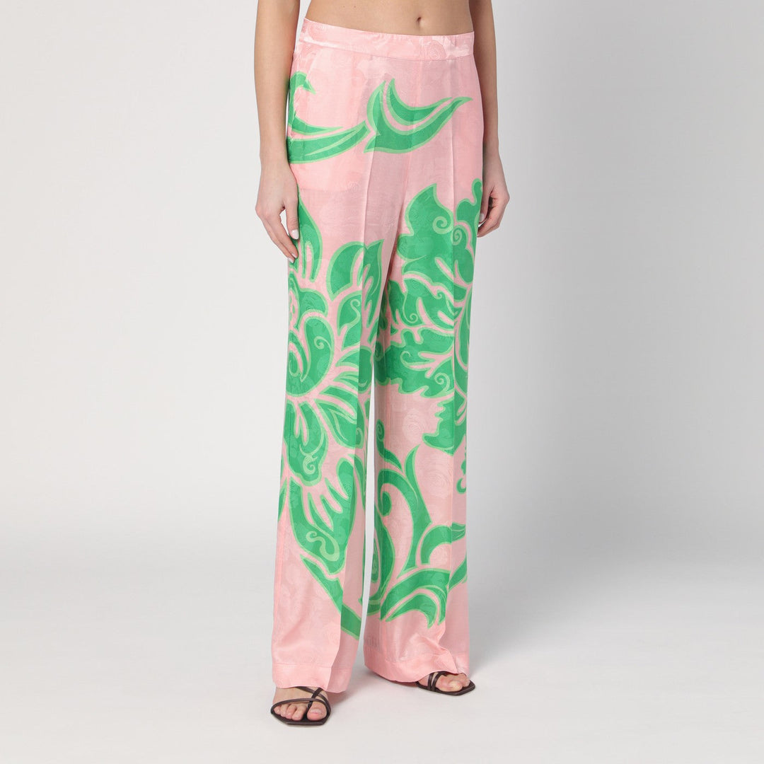 Etro Pantaloni - Viola | a91de416ae119623e53ba9066dbee5e394f464d5