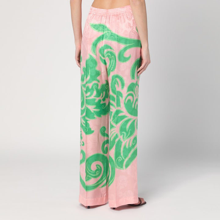 Etro Pantaloni - Viola | 0c99cb22034dba740707d258bb2f9e9843558ad7