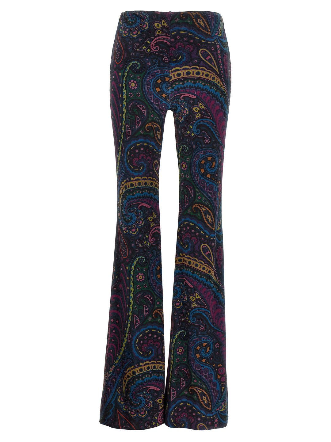 Etro Chenille Pantaloni - Multicolor | 81734ae98d57d190ea51aade12cab9329d049cee