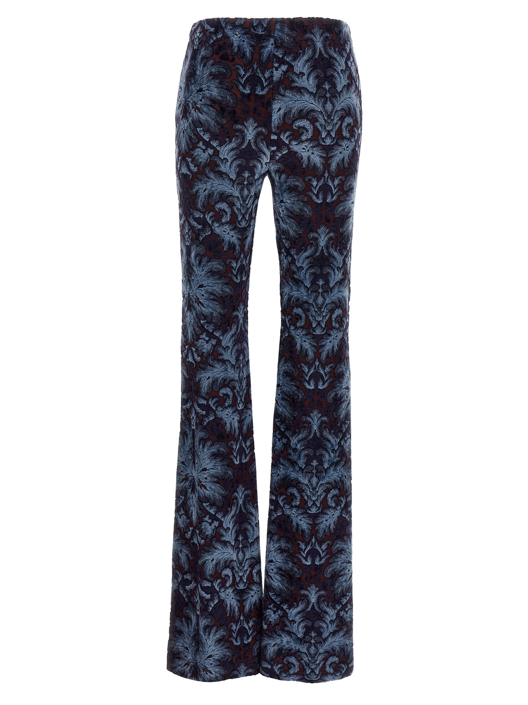 Etro Chenille Pantaloni - Multicolor | 61bf7dce6a4ed13ade39beabae42e62dba881ac7