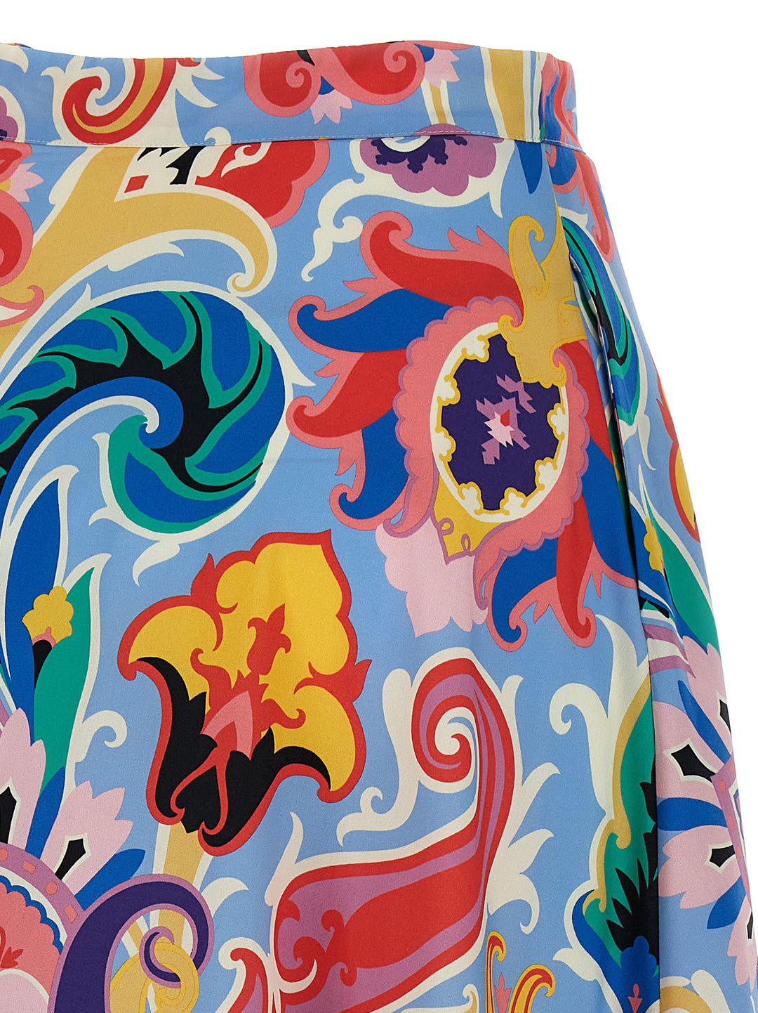 Etro Paisley Skirt Gonne - Multicolor | 8036ce836613907d240a5f17b810aa7d4d0f2c79