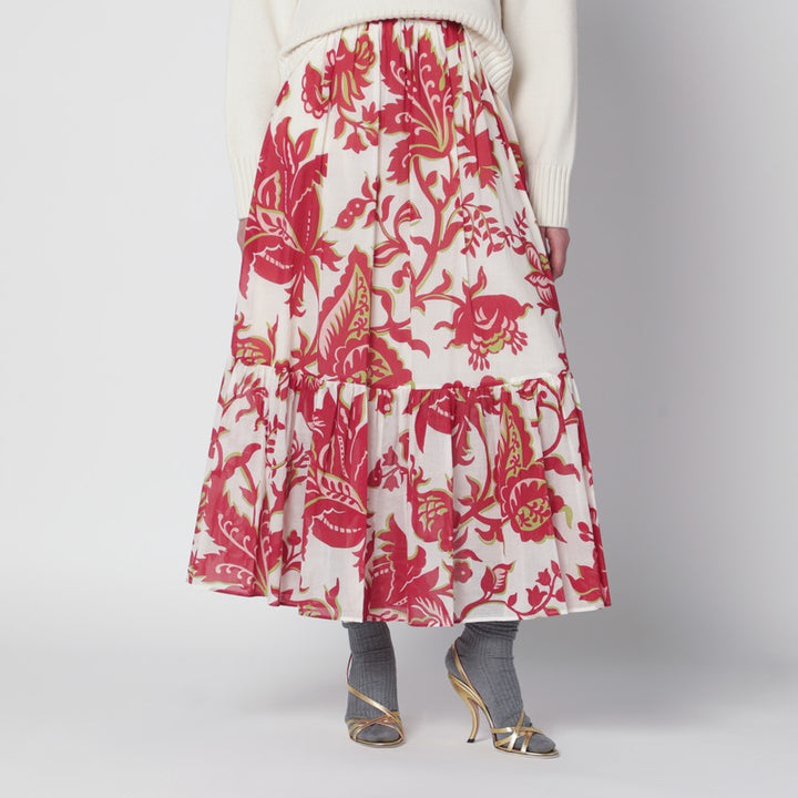Etro Gonne - Rosso | 488f71d385ca6435f93e9c7a3e819060e183268d
