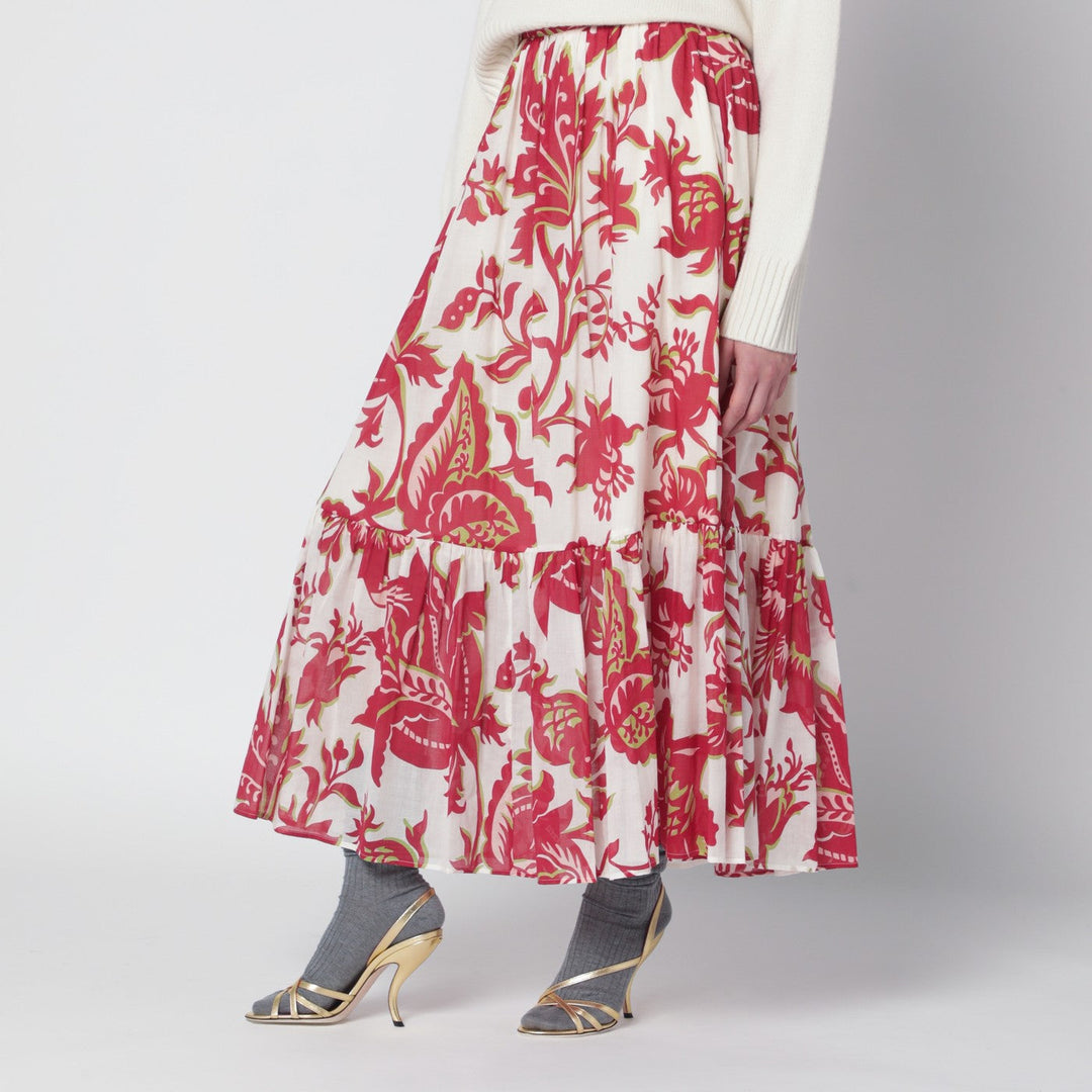 Etro Gonne - Rosso | d72b874388df719e189396cac99188fa6089328a