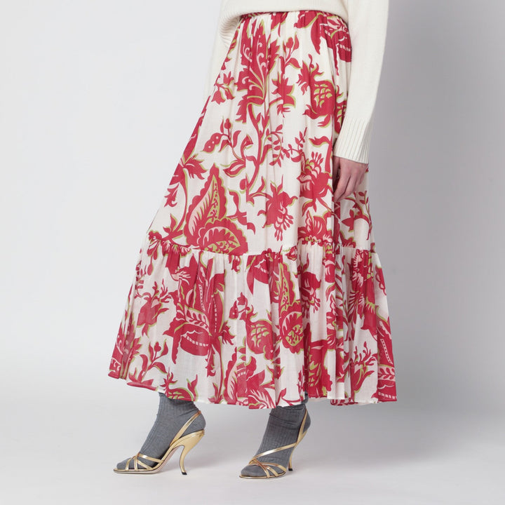 Etro Gonne - Rosso | d72b874388df719e189396cac99188fa6089328a