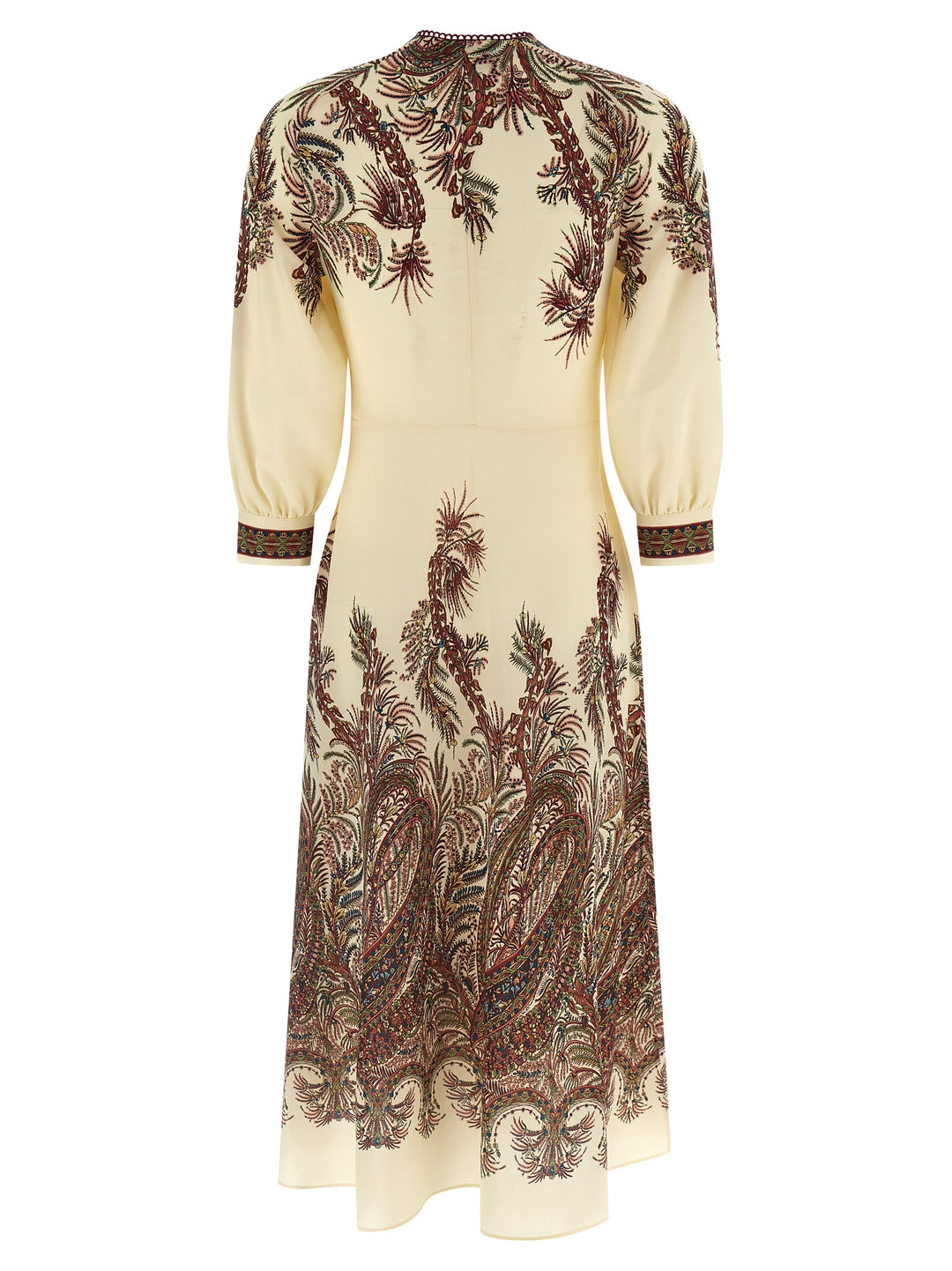Etro Printed Dress Abiti - Multicolor | 0bc238c4fe452afcae3c7aaed92ed710372bcca7