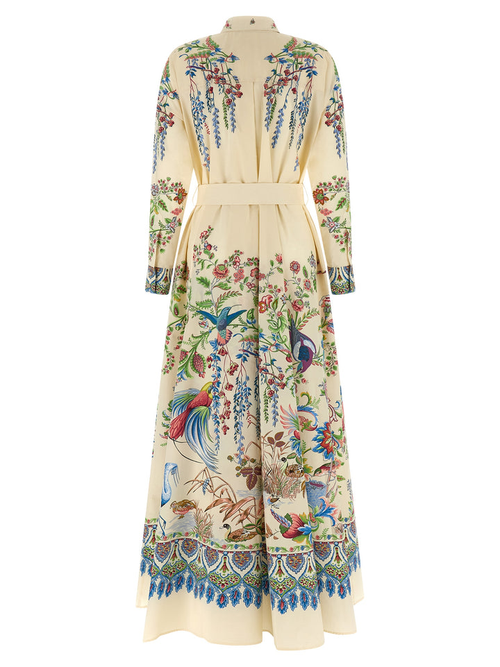 Etro Chemisier Dress Abiti - Multicolor | 39e0894172608974ce41fa0a15d8825afd4be271