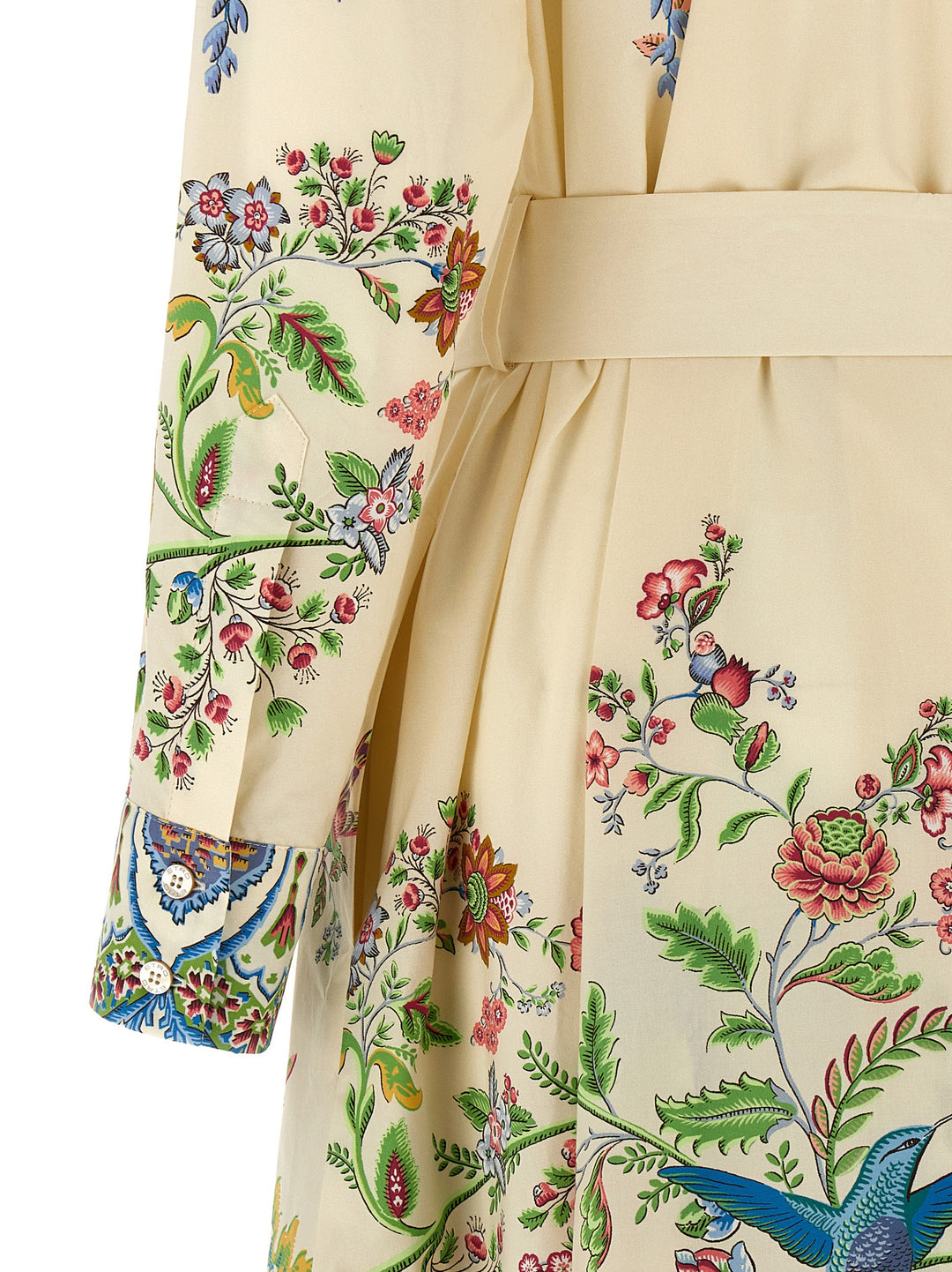 Etro Chemisier Dress Abiti - Multicolor | 434a8f00e02a84b20d3c4298e845c5bada6ea45f