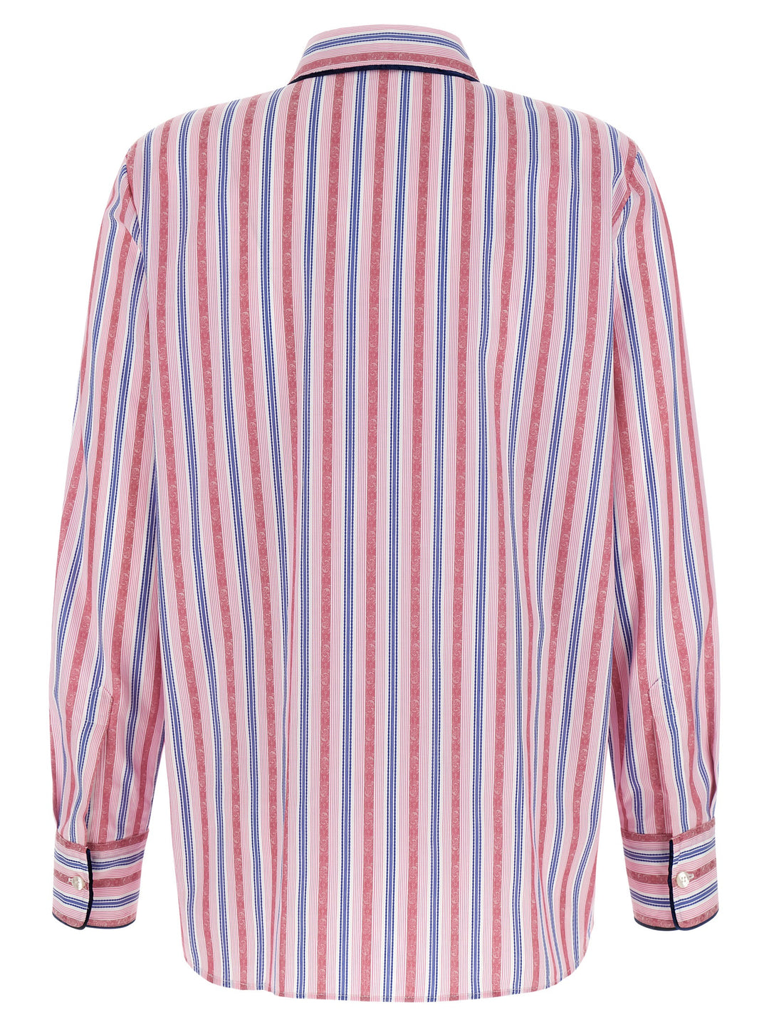 Etro Fil Coupé Shirt Camicie - Multicolor | c4a3f2196bc32750d46b1b2bb63a8fdcc51f42b8