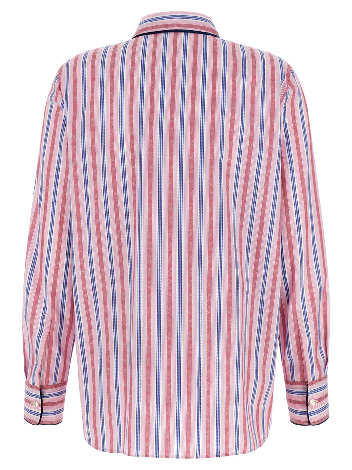 Etro Fil Coupé Shirt Camicie - Multicolor | c4a3f2196bc32750d46b1b2bb63a8fdcc51f42b8