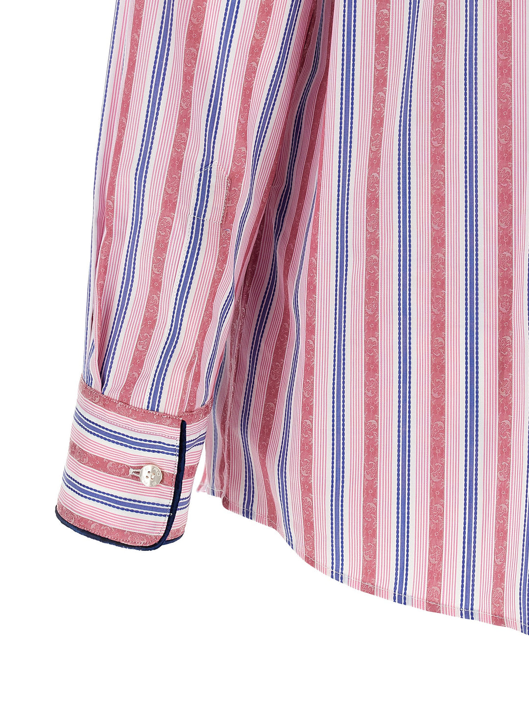 Etro Fil Coupé Shirt Camicie - Multicolor | 45bac2cb83f784b3a876e97807065f17f08aeda4