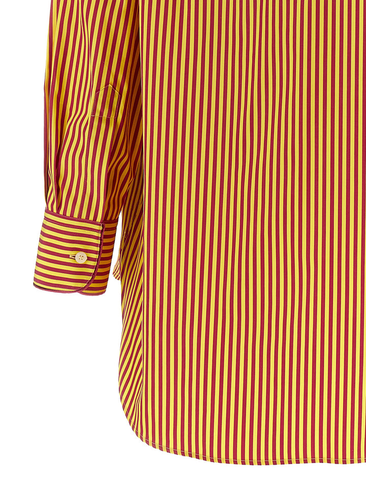 Striped Shirt Camicie Multicolor